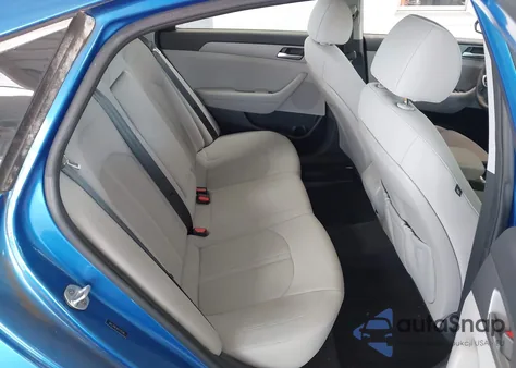 2019 Hyundai Sonata Se z USA, uszkodzony, nr VIN 5NPE24AF5KH735346